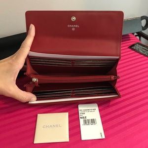 CHANEL Bags - CHANEL wallet CHANEL Bags - CHANEL wallet